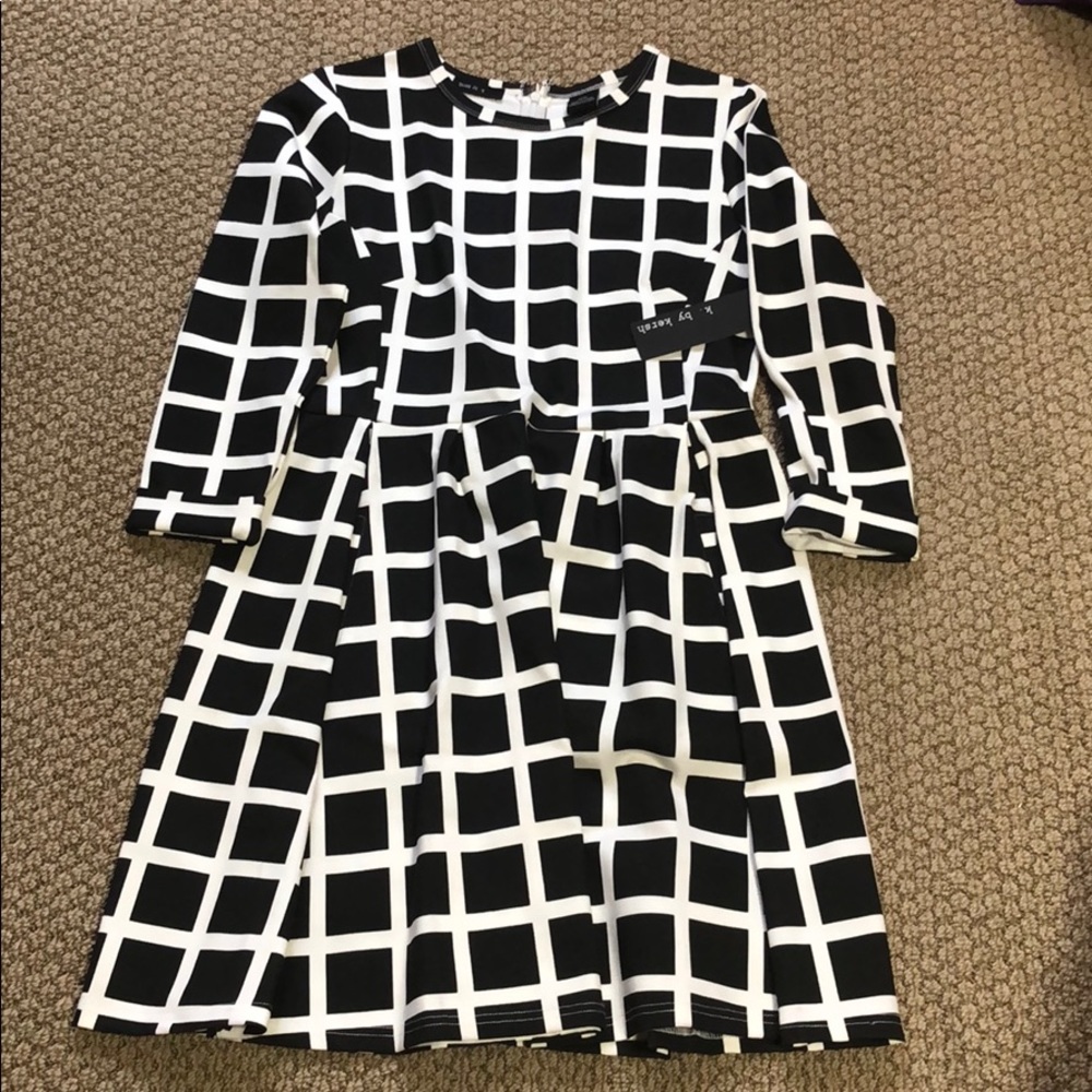 K. by Kersh dress